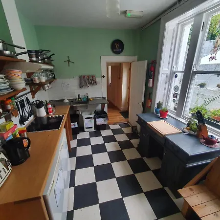 The Grapevine Hostel Dingle