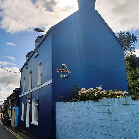 The Grapevine Hostel *