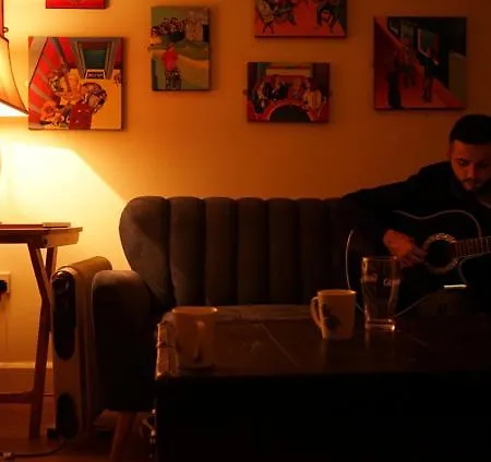 Auberge de jeunesse The Grapevine *