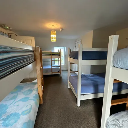 Auberge de jeunesse The Grapevine *