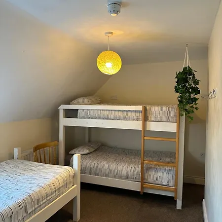 Auberge de jeunesse The Grapevine *