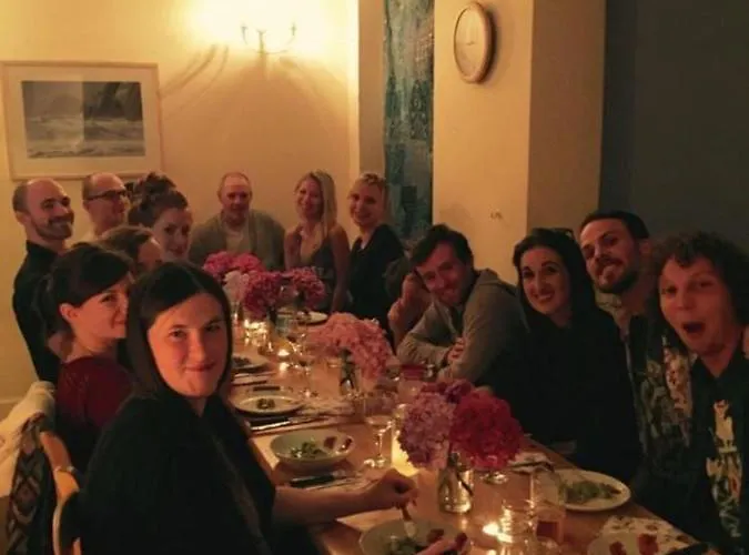 The Grapevine * Ντίνγκλε