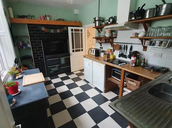 Hostel The Grapevine *