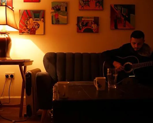 Hostel The Grapevine *